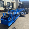 high quality traffic safety road solar guardrail delineator guide post making machine